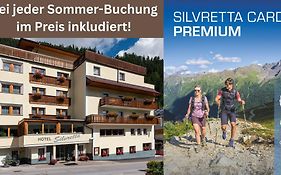Hotel Silvretta